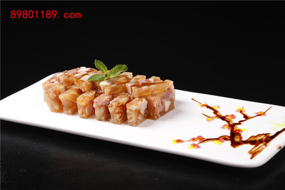 一品自制冻肉